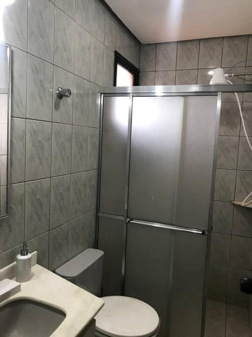 Ferienwohnung Apto Executivo Prox Hospitais E Shopping Ribeirão Preto Exterior foto