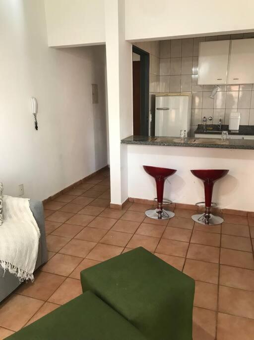 Ferienwohnung Apto Executivo Prox Hospitais E Shopping Ribeirão Preto Exterior foto